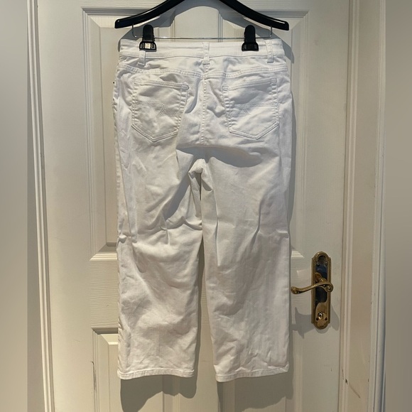 DENVER HAYES ankle crop pants - Picture 3 of 3